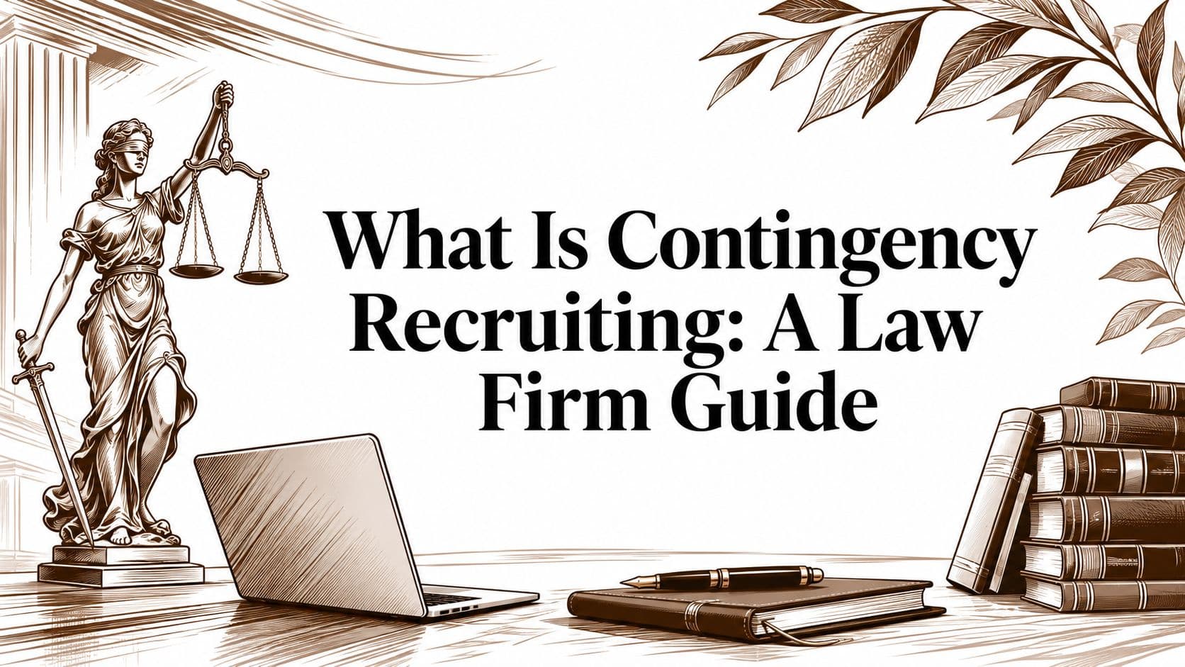 What Is Contingency Recruiting: A Law Firm Guide